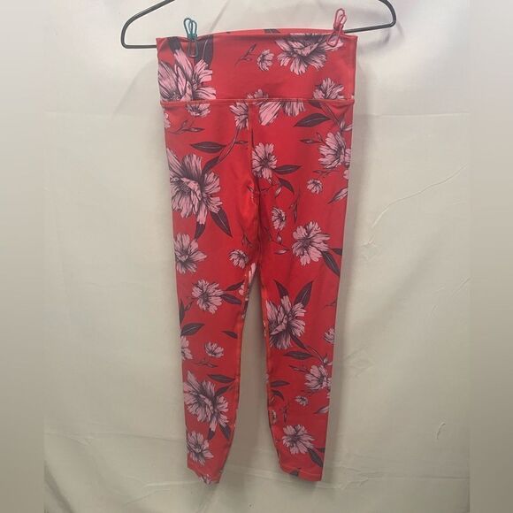 Spiritual Gangster Floral Leggings - Picture 1 of 4